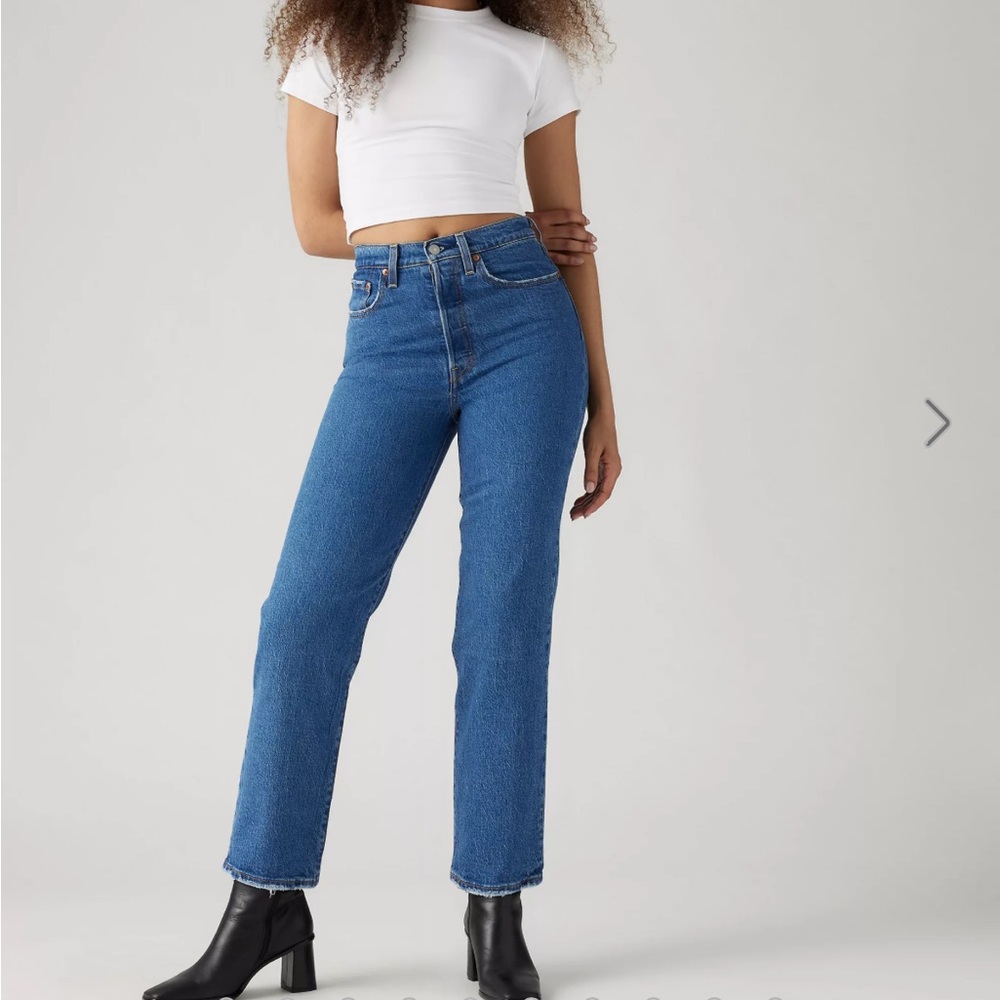 Classic Blue Women's Jeans